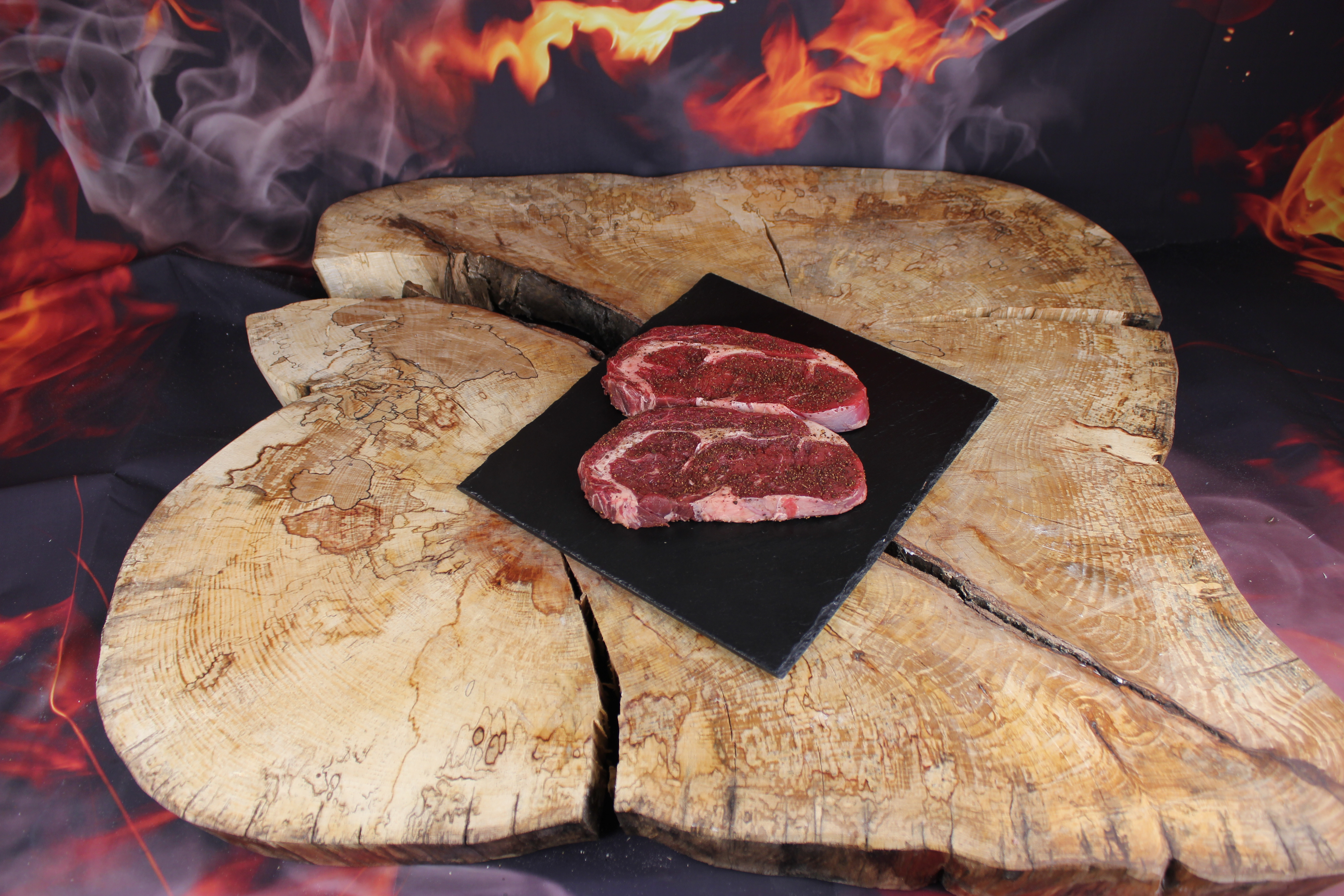 Ribeye Steak Produktfoto